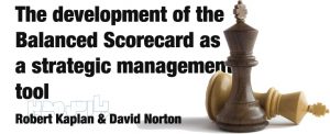 کارت امتیازی متوازن در مدیریت استراتژیک