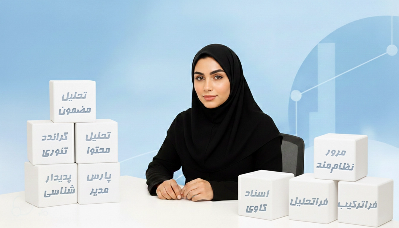 انواع پژوهش کیفی و مقایسه آنها
