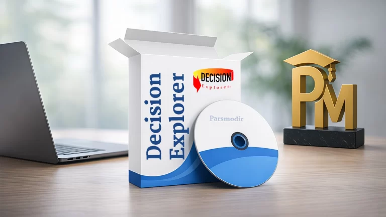 نرم‌افزار دسیژن اکسپلورر (Decision Explorer)