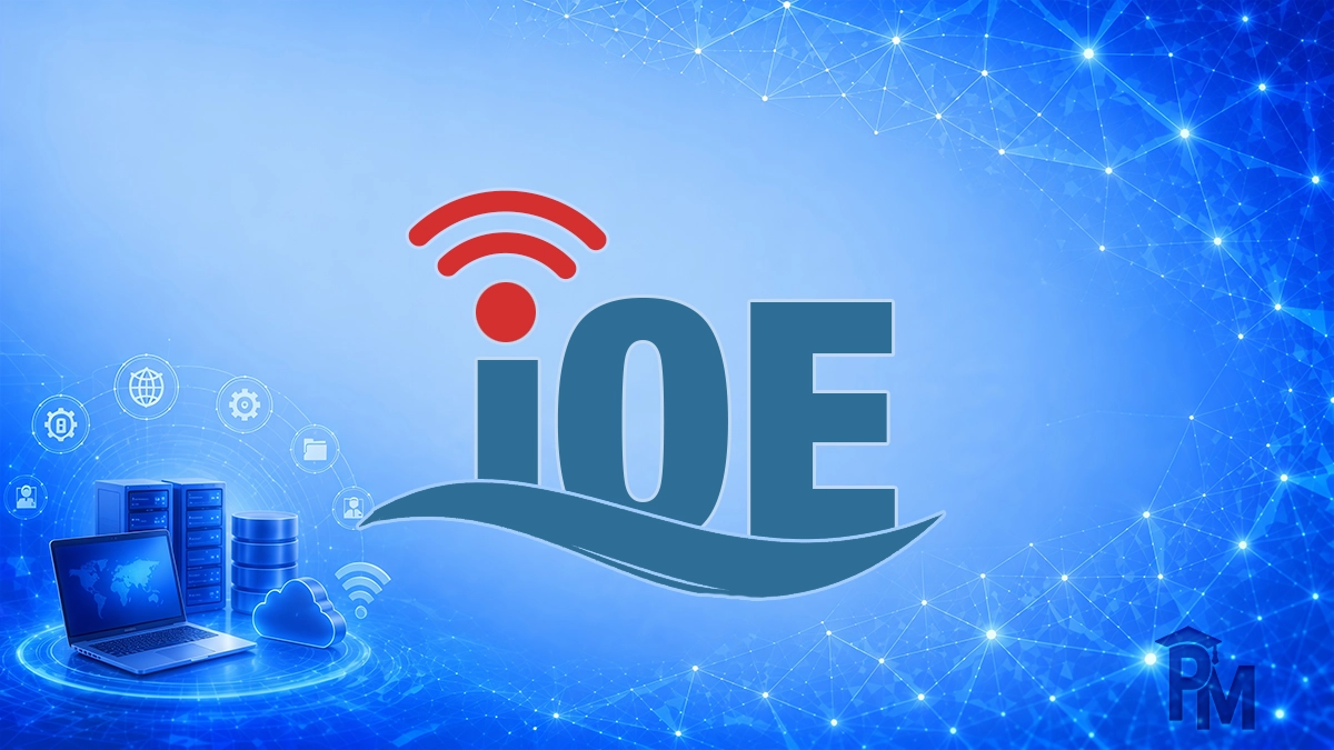 اینترنت انرژی (IOE)