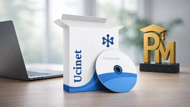 نرم‌افزار Ucinet