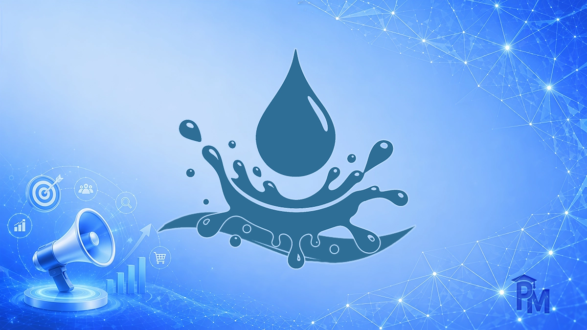 بازاریابی قطره‌ای