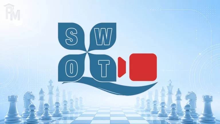 ویدیوی آموزش تجزیه‌و‌تحلیل سوات (SWOT)