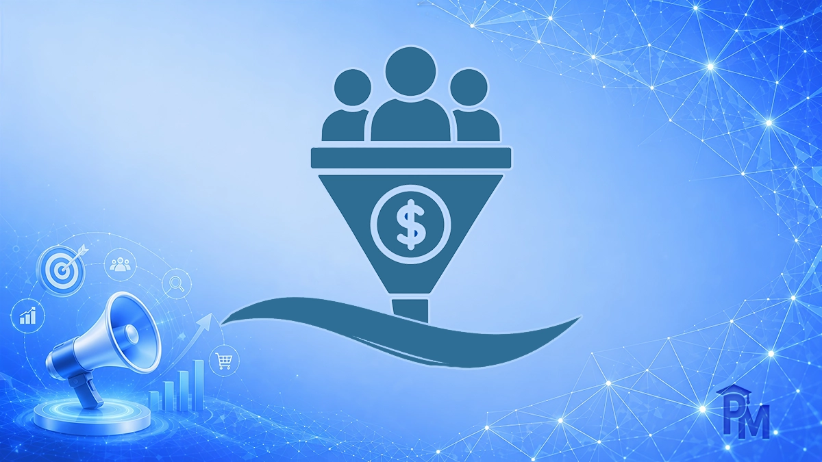 قیف بازاریابی