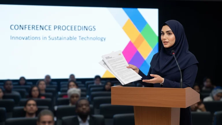 مقاله کنفرانسی (همایشی)