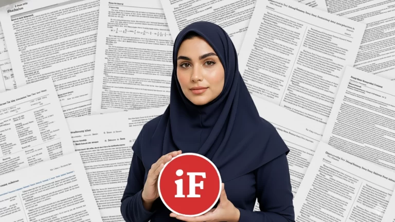 ضریب تاثیر (Impact Factor)