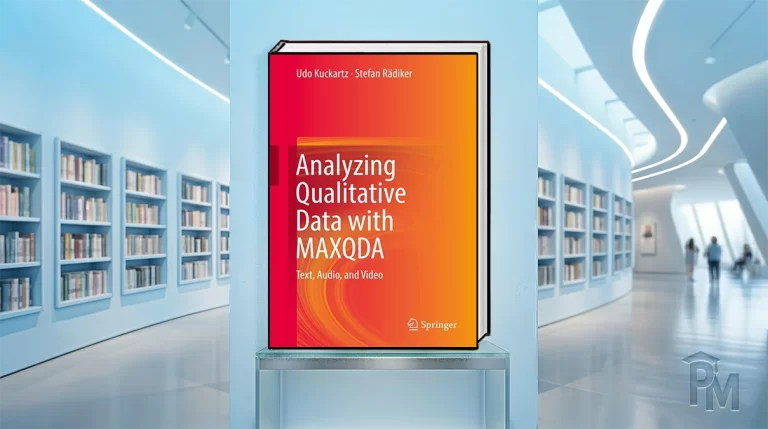 کتاب آموزش مکس‌کیودا (MAXQDA)