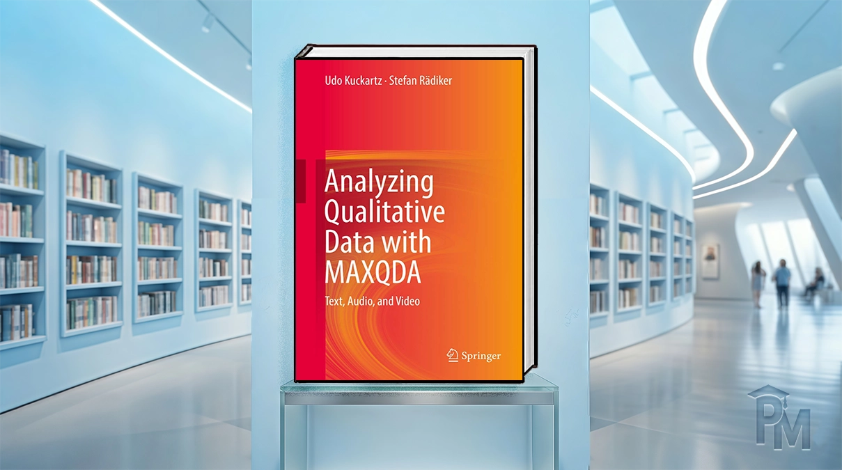 کتاب آموزش مکس‌کیودا (MAXQDA)