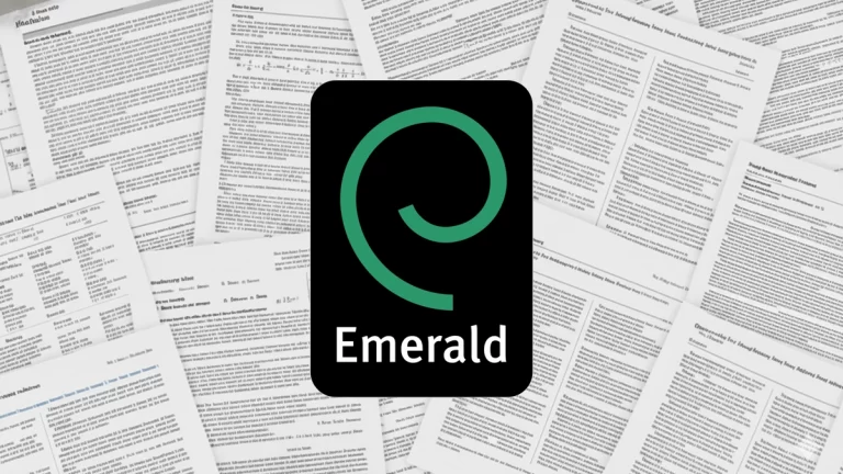 امرالد (Emerald Insight)