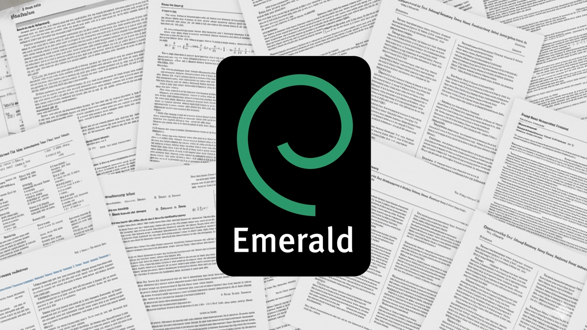 امرالد (Emerald Insight)