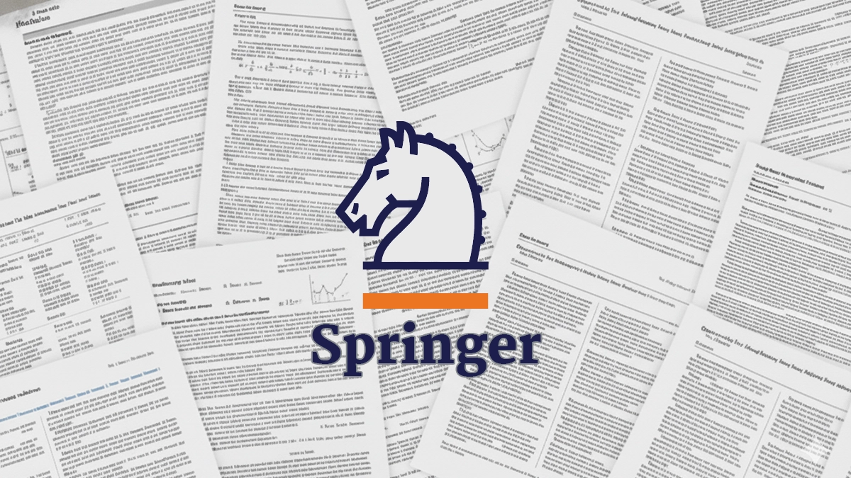 اشپرینگر (Springer)