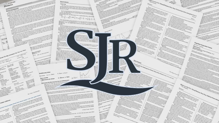 شاخص SJR (سایمگو)