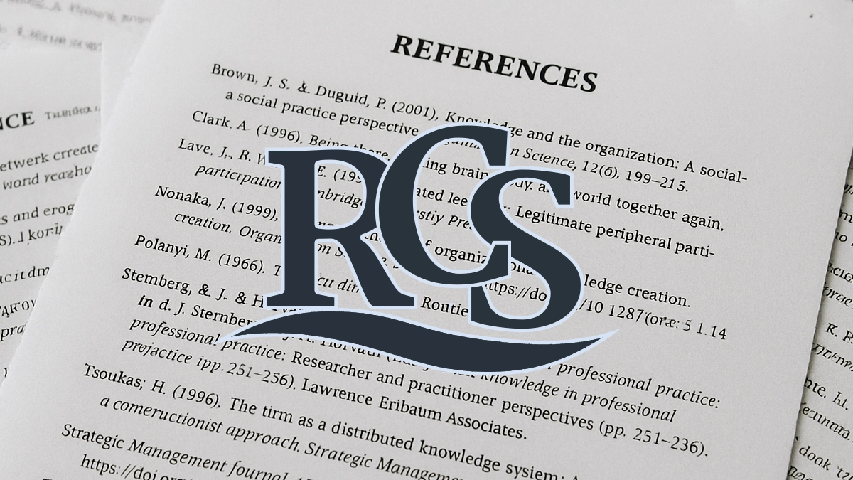 فهرست منابع شیکاگو (Chicago)