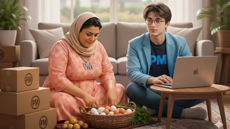 کسب‌وکار خانگی