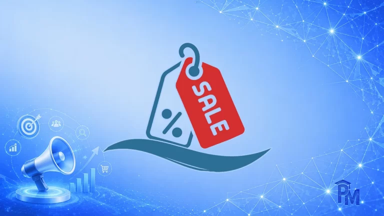 پیشبرد فروش