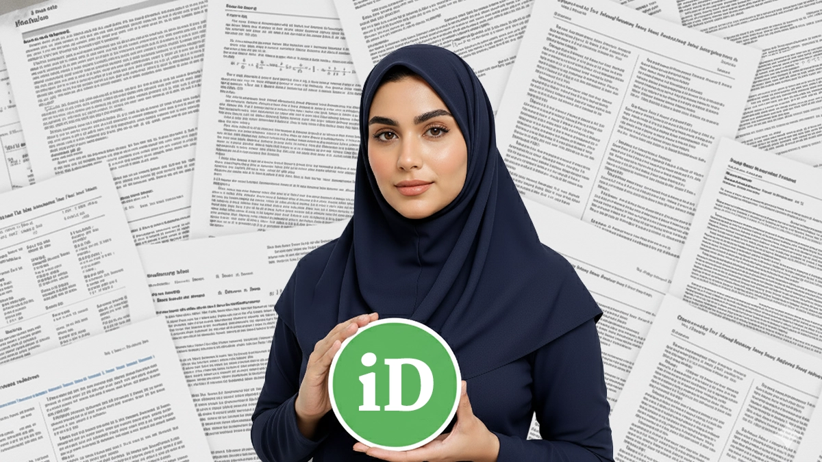 ارکید (ORCID)