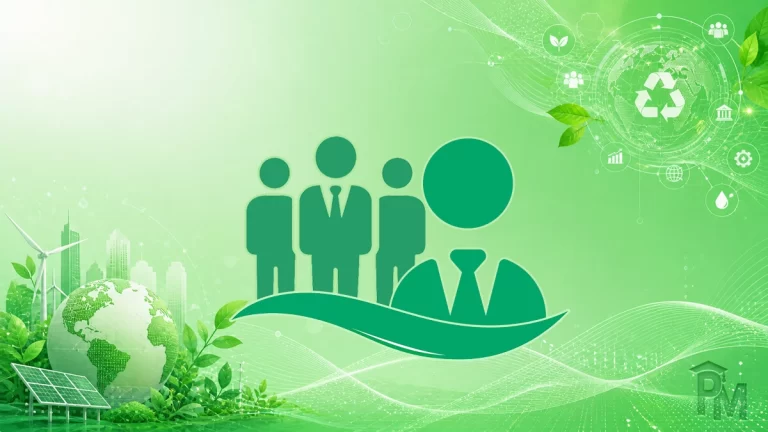 مدیریت منابع انسانی سبز