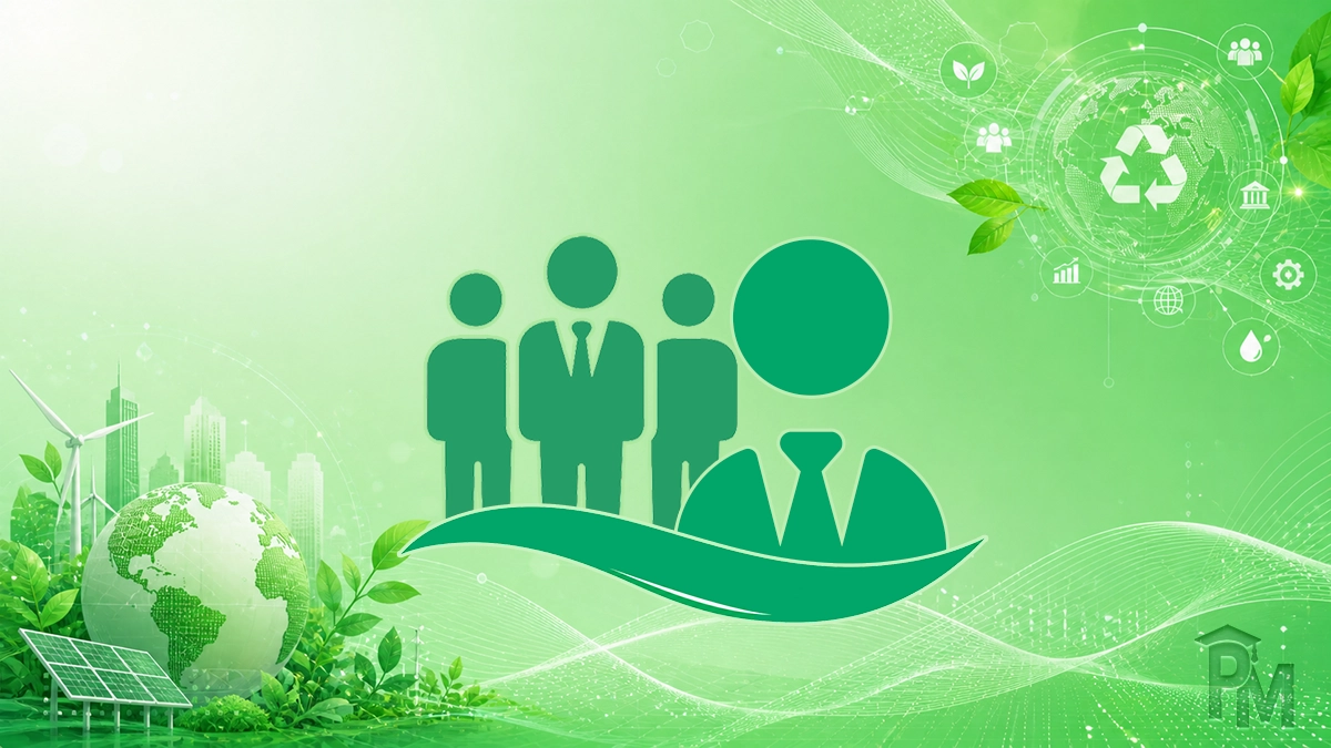 مدیریت منابع انسانی سبز