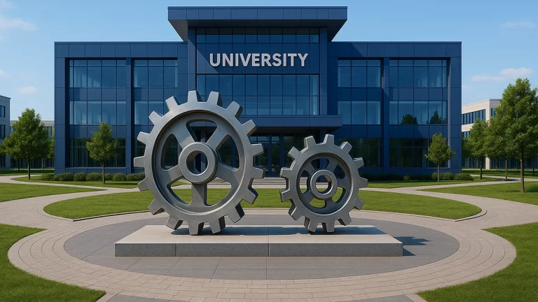 رابطه صنعت و دانشگاه