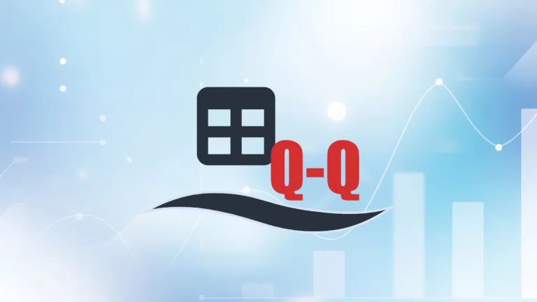 نمودار چندک-چندک (Q-Q Plot)