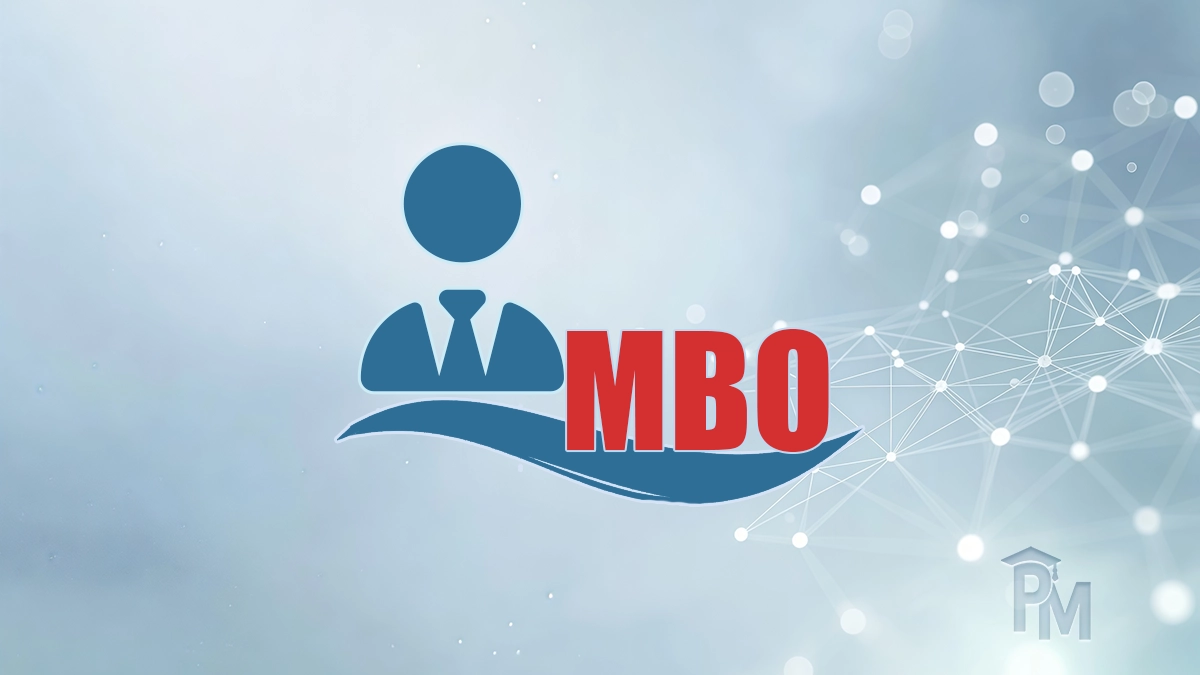 مدیریت بر مبنای هدف (MBO)