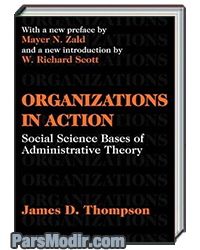 کتاب سازمان‌ها در عمل
