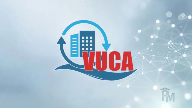 دنیای پرآشوب (VUCA)