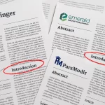 مقدمه مقاله