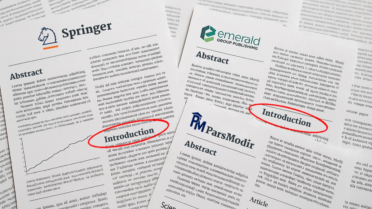 مقدمه مقاله