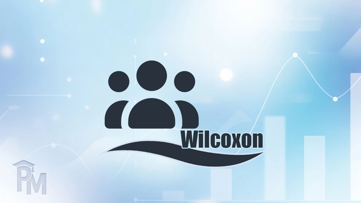 آزمون ویلکاکسون (Wilcoxon)