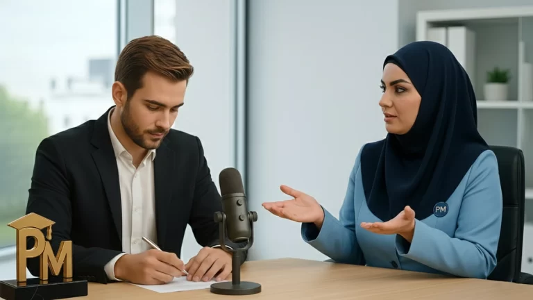 مصاحبه ساختارمند