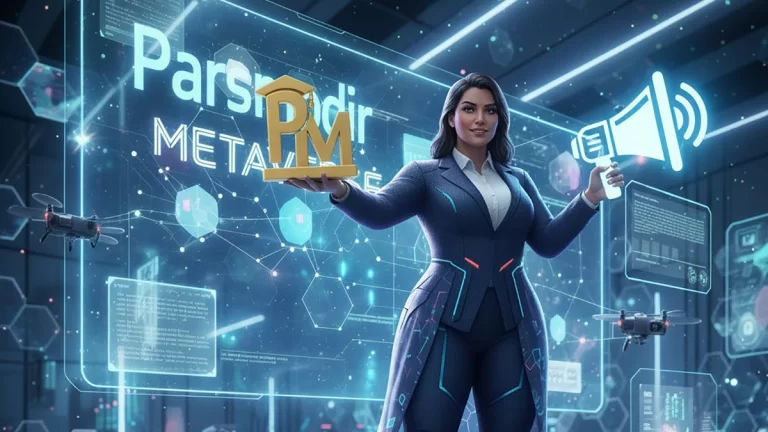 بازاریابی متاورسی