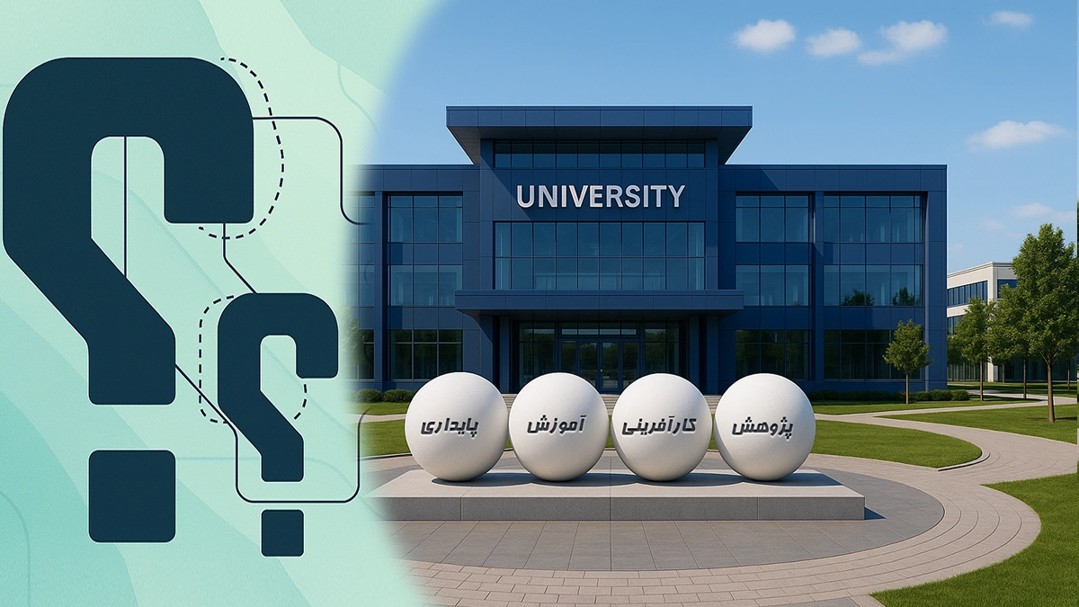 پرسشنامه دانشگاه نسل چهار