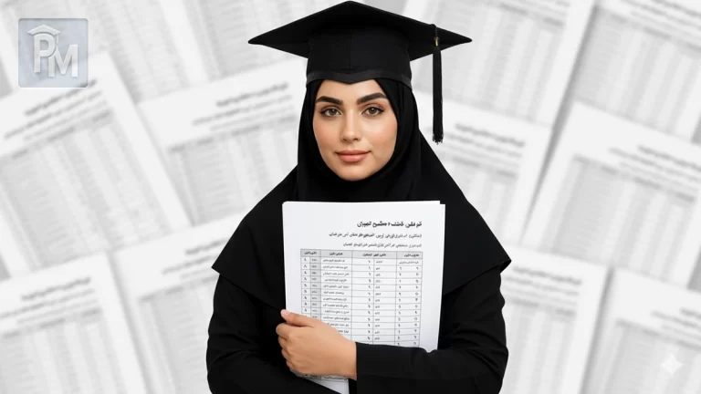 سوالات دکتری مدیریت (همه ادوار با پاسخنامه)