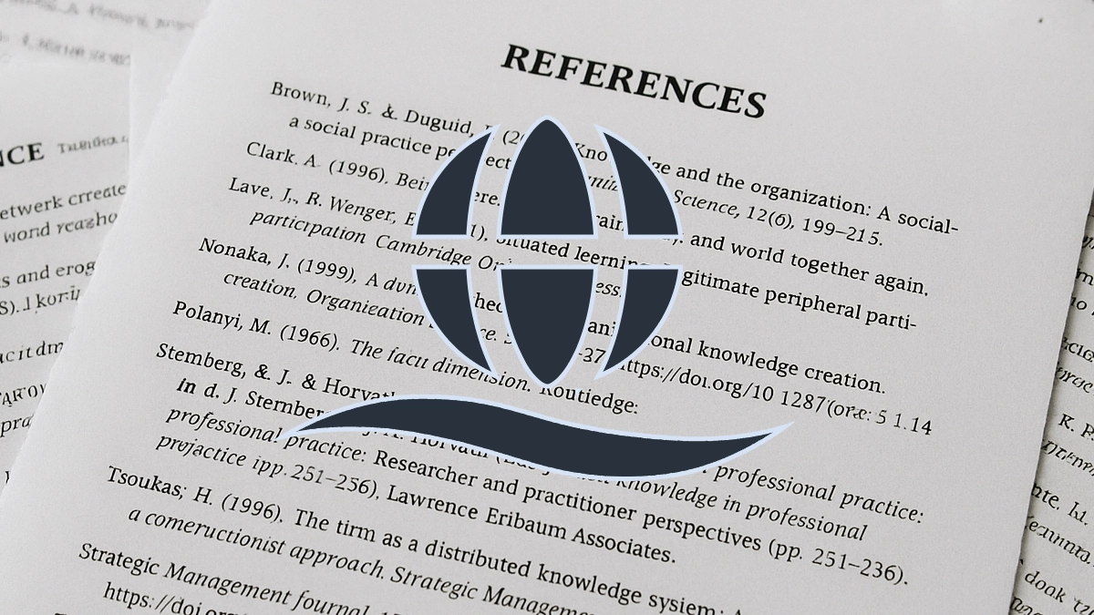 منبع‌نویسی سایت و مراجع الکترونیک