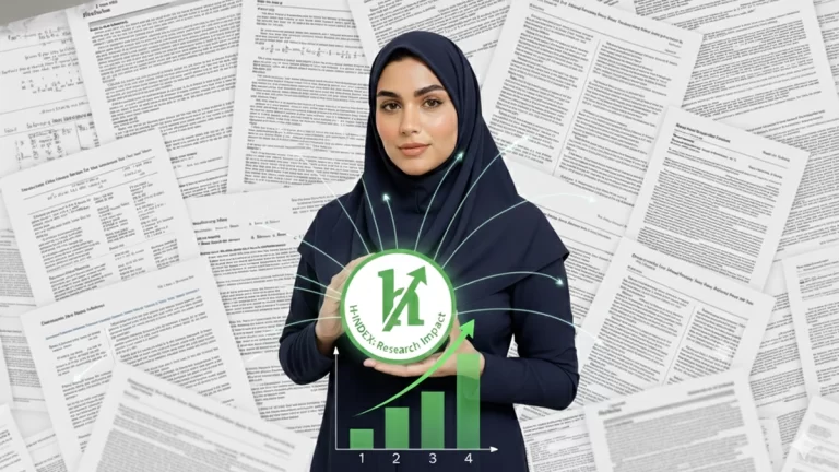 شاخص اچ (H-Index)