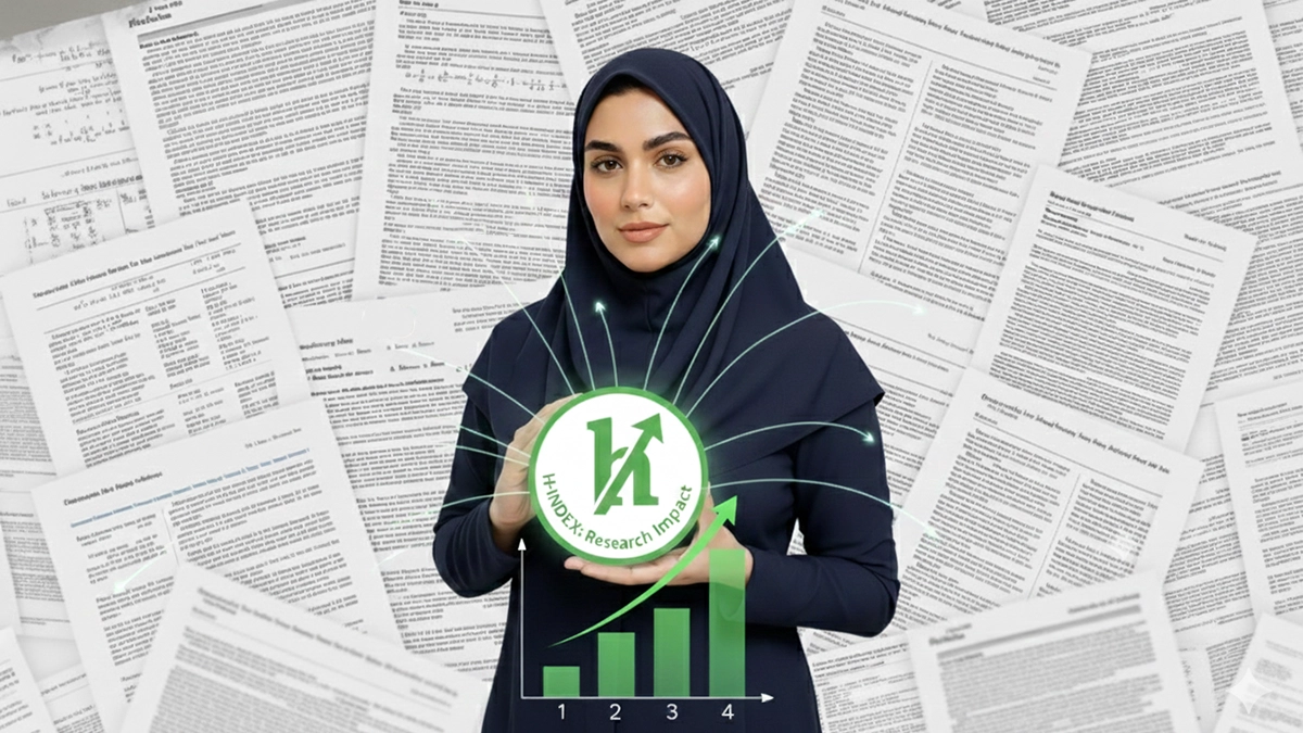 شاخص اچ (H-Index)