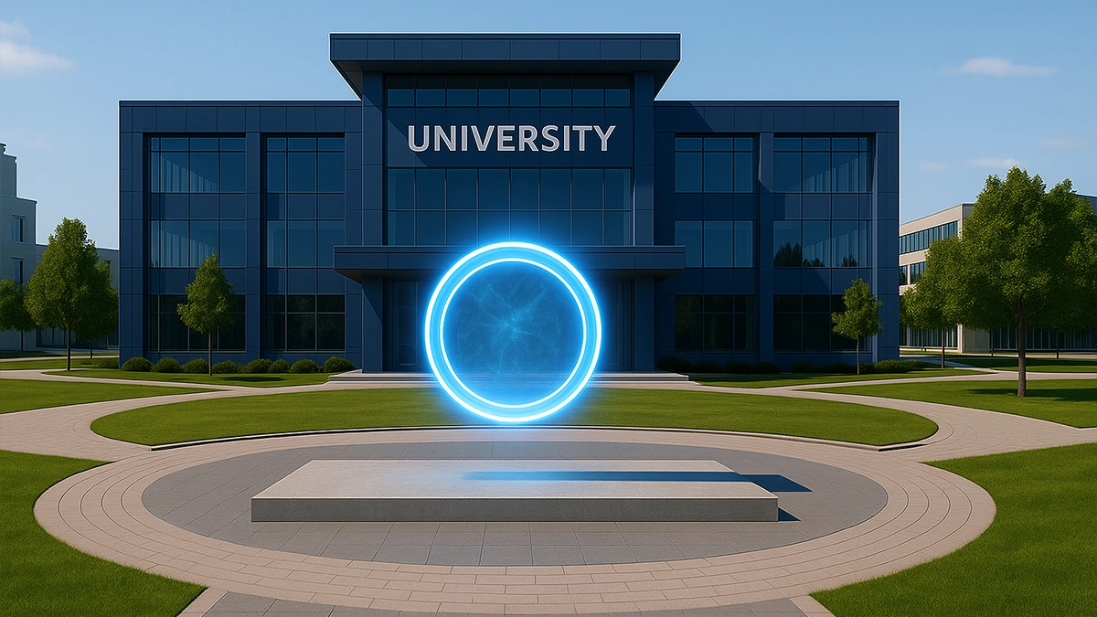 متاورس در آموزش عالی