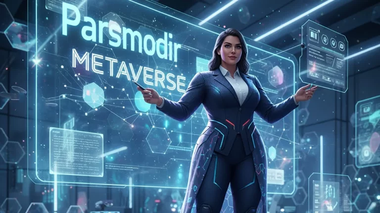 متاورس در مدیریت