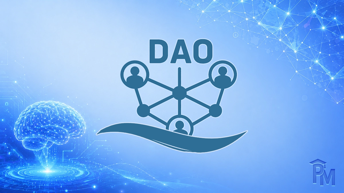سازمان خودگردان غیرمتمرکز (DAO)