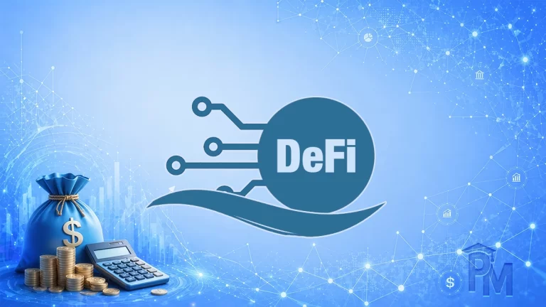 امور مالی غیرمتمرکز (DeFi)