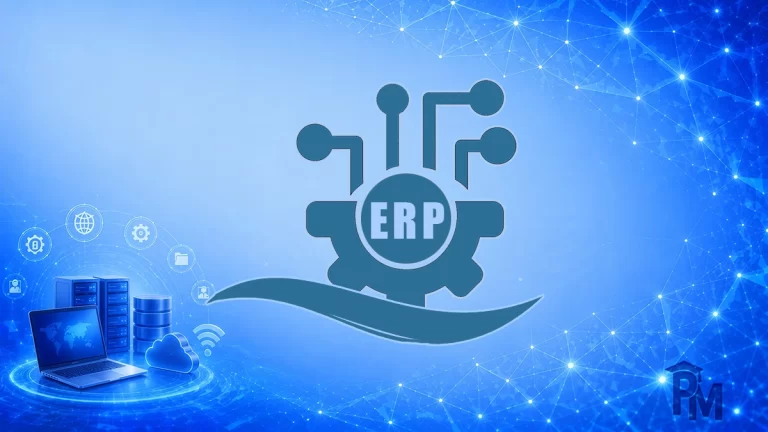 برنامه‌ریزی منابع سازمان (ERP)