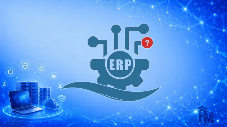 پرسشنامه برنامه‌ریزی منابع سازمان (ERP)