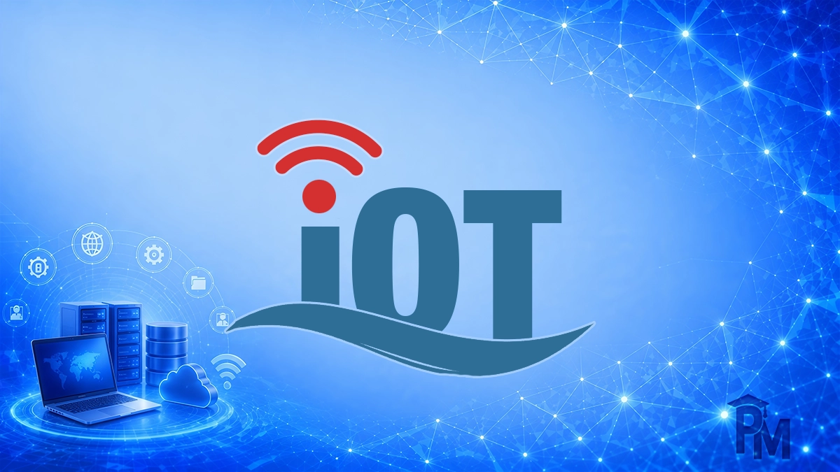 اینترنت اشیا (IOT)