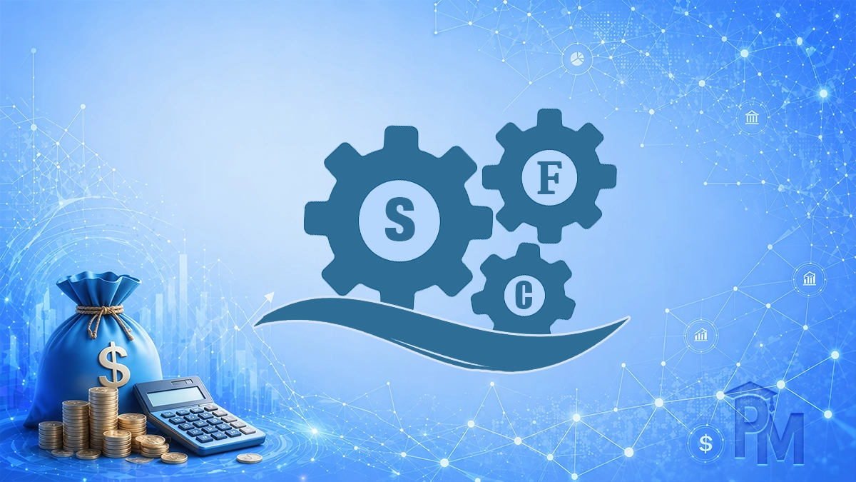 تامین مالی زنجیره تامین (SCF)
