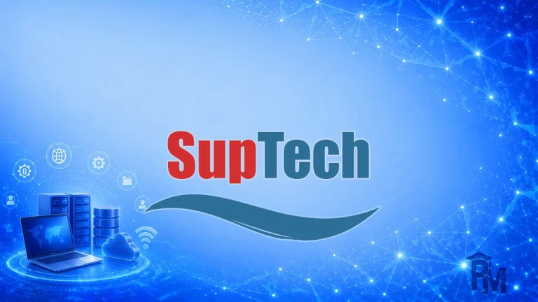 ساپ‌تک (SupTech)