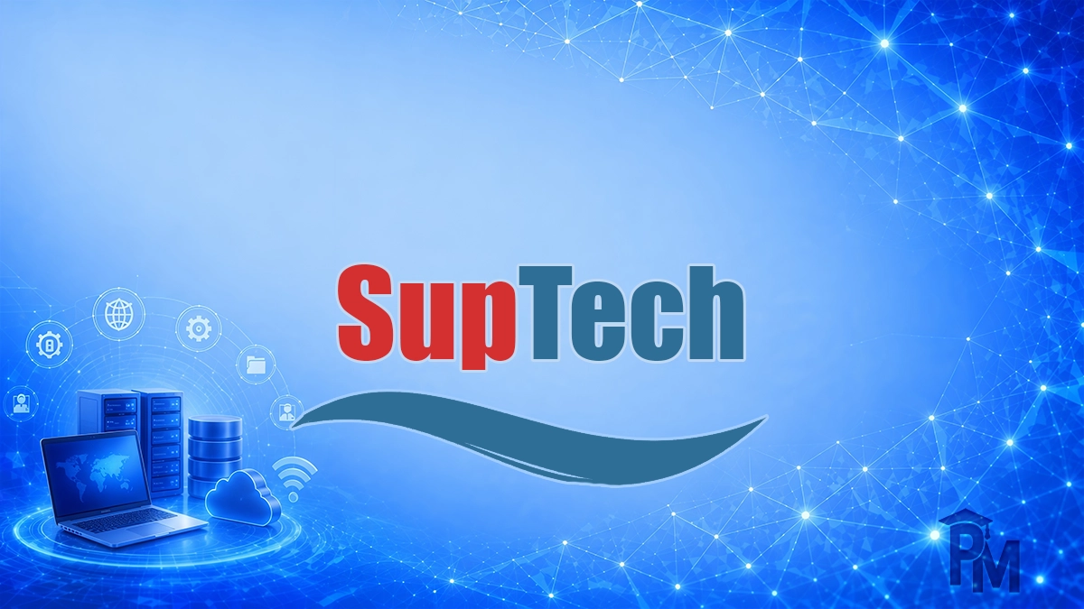 ساپ‌تک (SupTech)