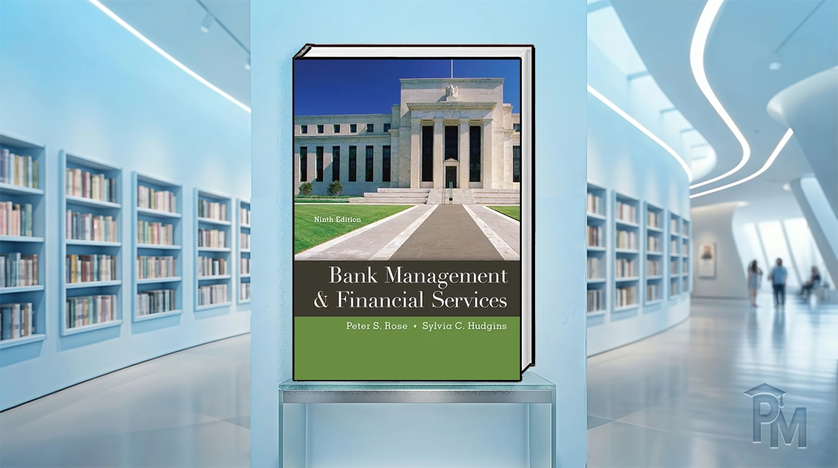 کتاب مدیریت بانک و خدمات مالی