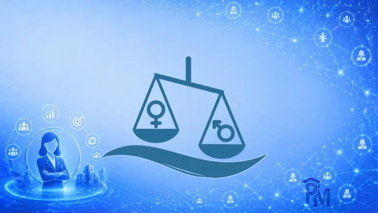 نابرابری جنسیتی در سازمان