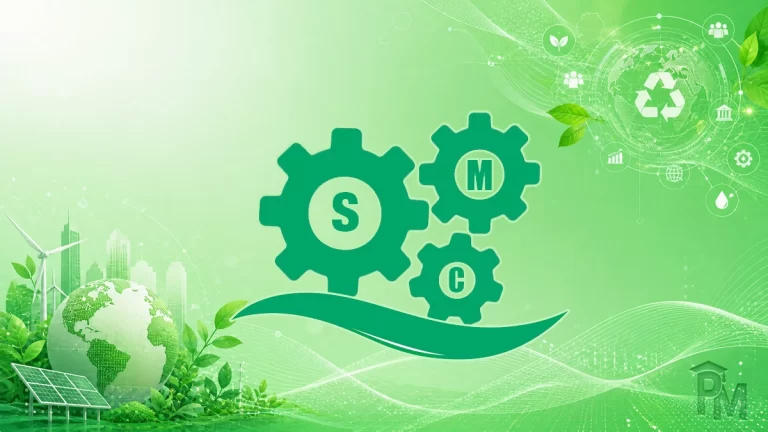 مدیریت زنجیره تامین سبز